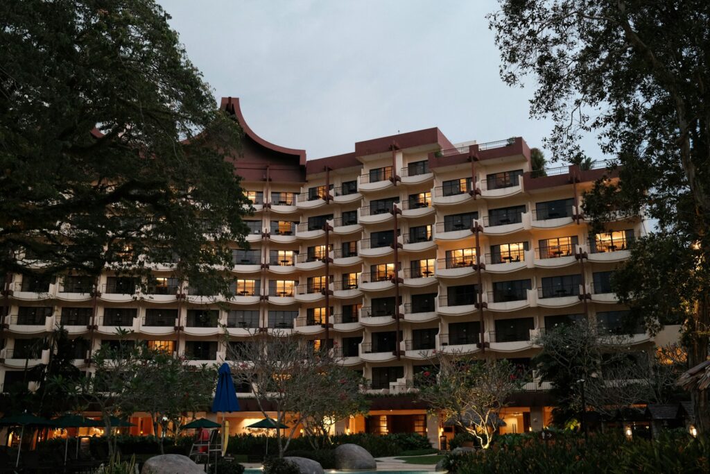 Best accommodations in Nairobi